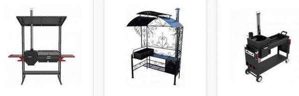 мангалы для дачи