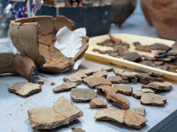 гробница в Берде