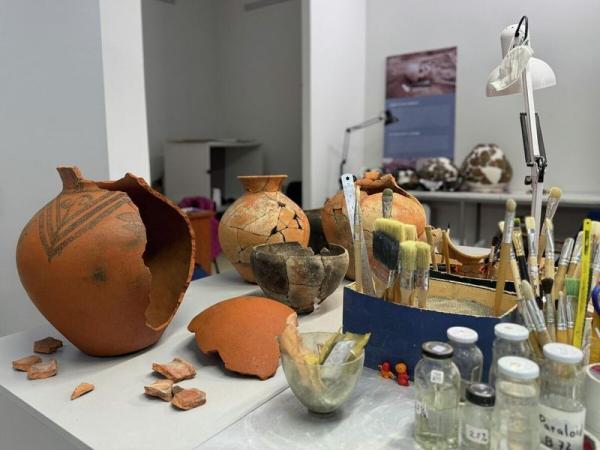 гробница в Берде