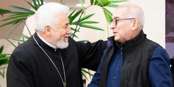 Ученые армянского происхождения отметили в Москве День науки