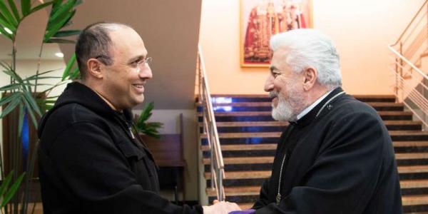 Ученые армянского происхождения отметили в Москве День науки