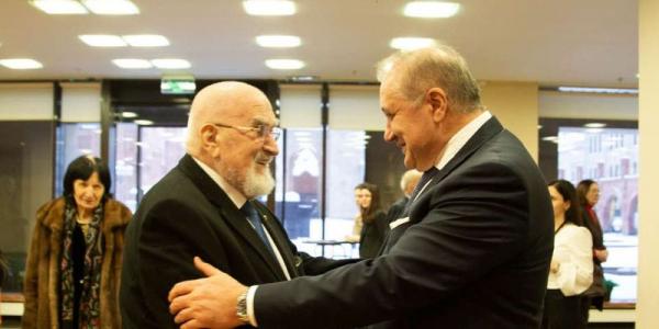 Ученые армянского происхождения отметили в Москве День науки