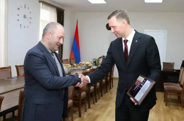 Новороссийск - Гавар