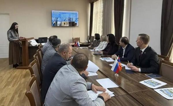 Новороссийск - Гавар