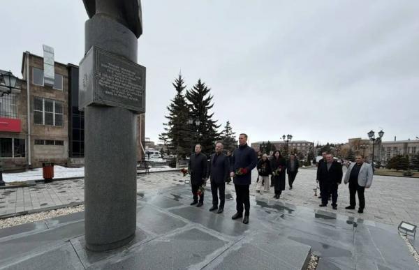 Новороссийск - Гавар