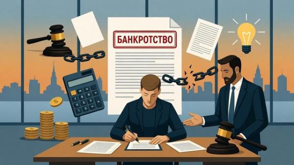 банкротство физических лиц