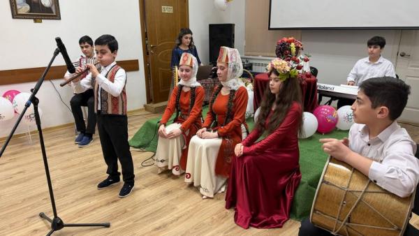 Армаваир 8 марта