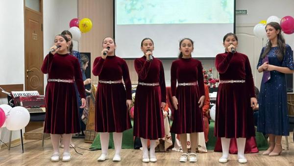 Армаваир 8 марта