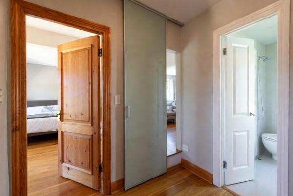 Межкомнатные двери