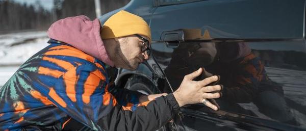 Приёмка автомобиля в аренду