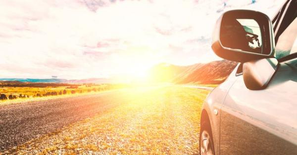 Приёмка автомобиля в аренду