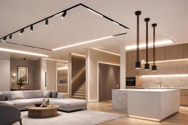 Современные системы освещения