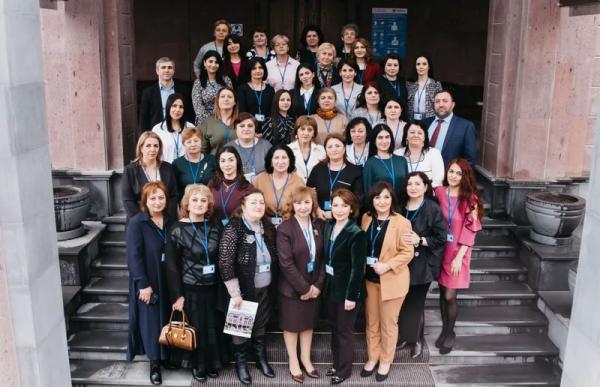 ассоциация учителей диаспоры