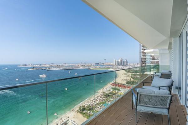 Вторичная недвижимость Дубая