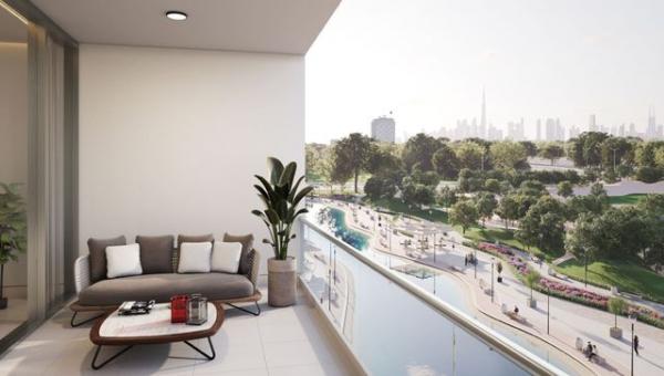 Вторичная недвижимость Дубая