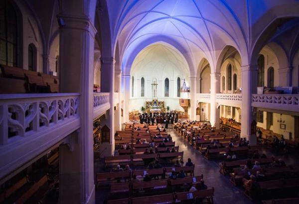 Евангелическо-лютеранский собор Святых Петра и Павла