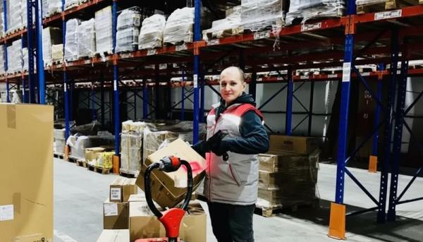 хранение грузов в Челябинске