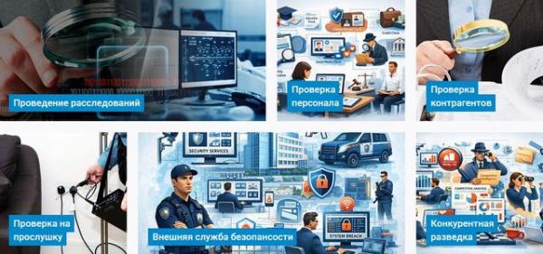 криминалист