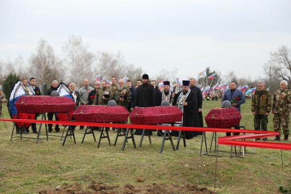 Абинск захоронение солдат