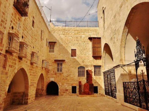 армяне в Израиле