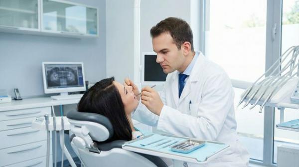 Удаление зубов