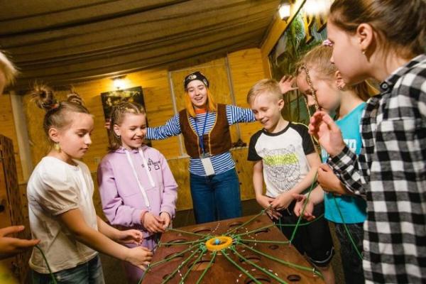 Как подобрать квест для семейного отдыха