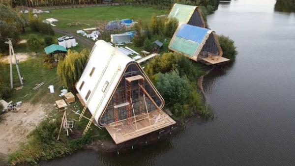 Светопрозрачные фасады