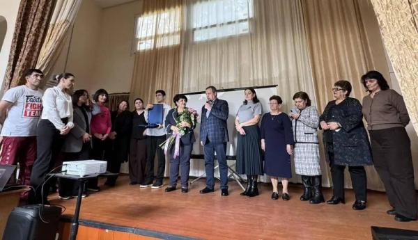 Арам Абрамян в Сочи