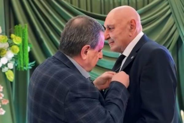 Арам Абрамян в Сочи