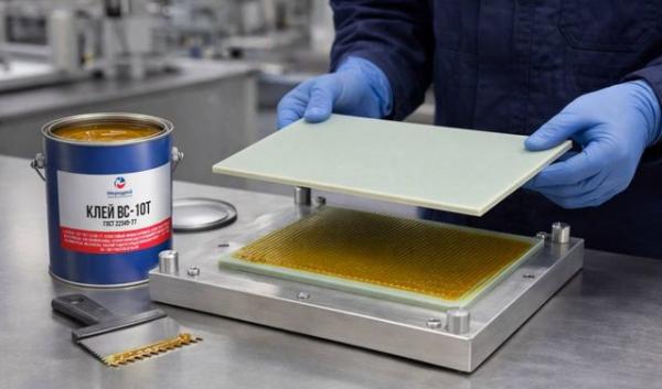 клей вс 10т
