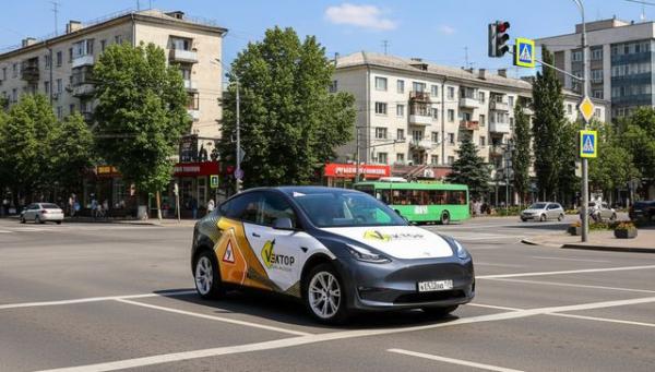 автошкола Вектор