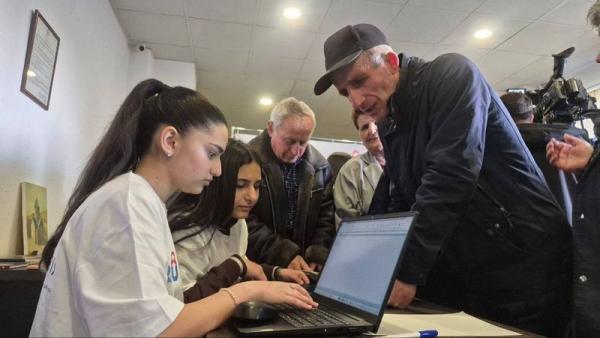 фонд Евразия - помощь арцахцам