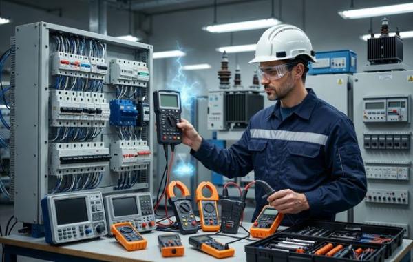 Электроизмерительная лаборатория