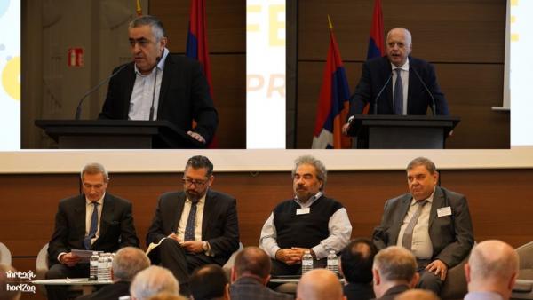 конференция мобилизация диаспоры