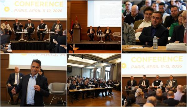 конференция мобилизация диаспоры