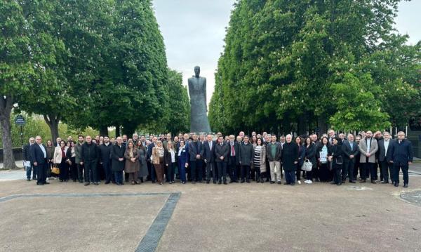 конференция мобилизация диаспоры