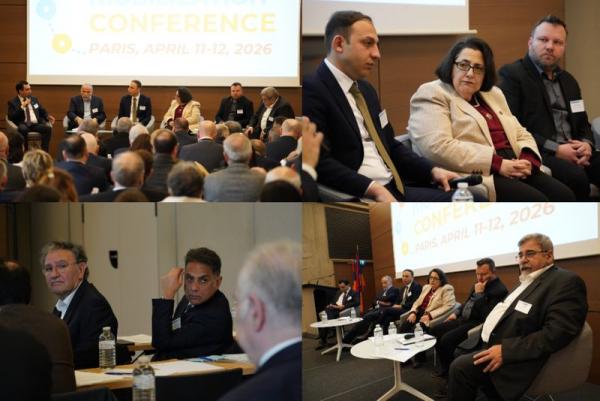 конференция мобилизация диаспоры