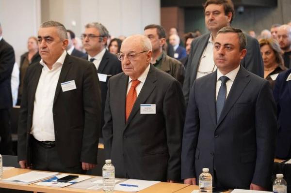 конференция мобилизация диаспоры