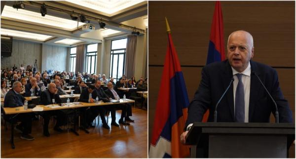 конференция мобилизация диаспоры