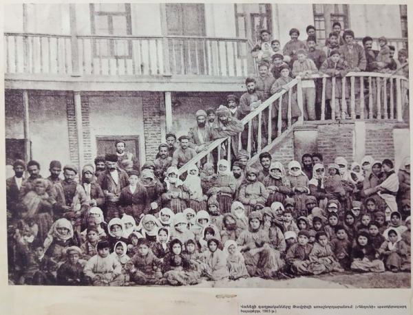 фотовыставка Западная Армения до 1915 года