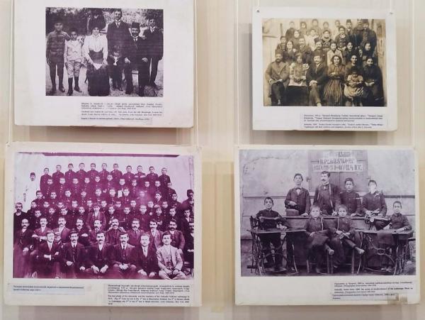 фотовыставка Западная Армения до 1915 года