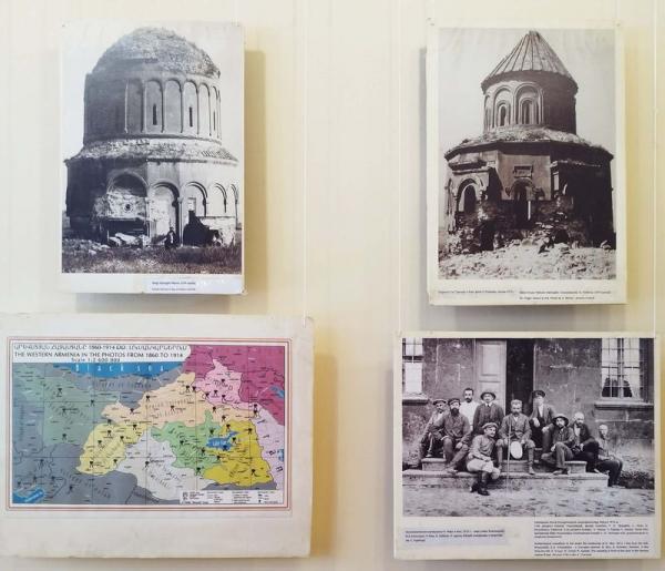 фотовыставка Западная Армения до 1915 года