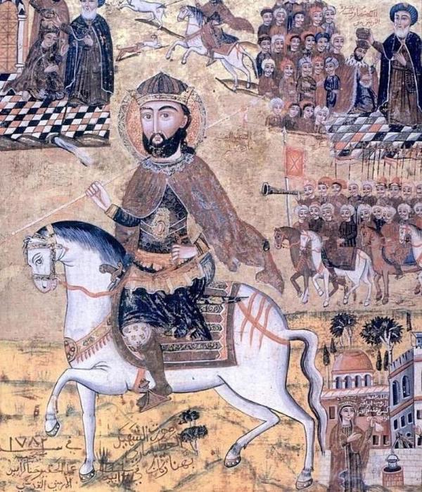 Юханна аль-Армани Юханна аль-Армани