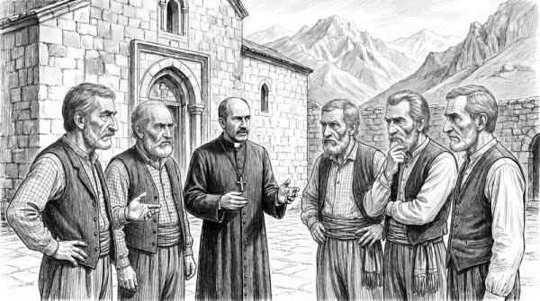 Колоколец. Гагик Амирян