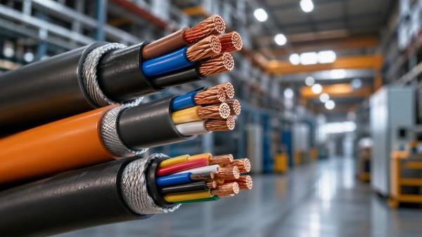 Многожильные кабели