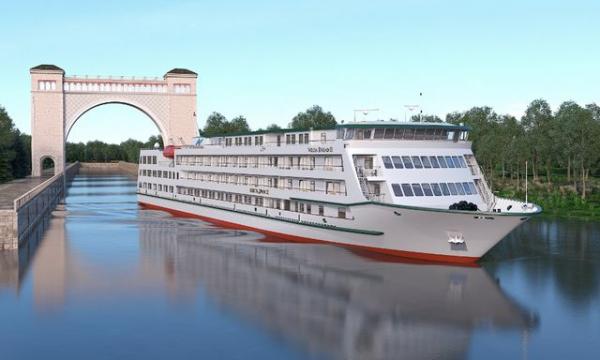 круизы по Волге