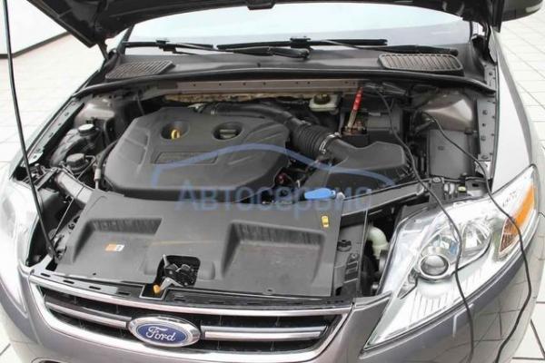 Двигатели Ford надежны но только при регулярном ТО