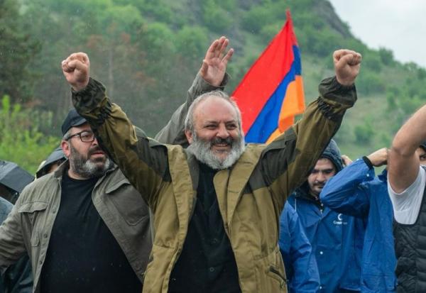 Баграт Галстанян Баграт Галстанян
