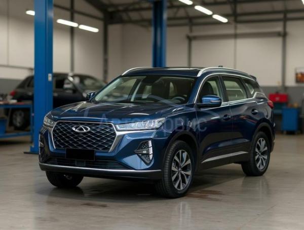 Chery Tiggo 7 pro в автосервисе на обслуживании Chery Tiggo 7 pro в автосервисе на обслуживании