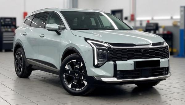 Kia Sportage остается одной из наиболее популярных моделей на отечественном рынке